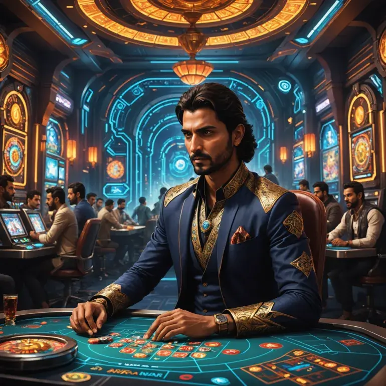 Andar Bahar Game Pattern Analytics: Data-Driven Strategies