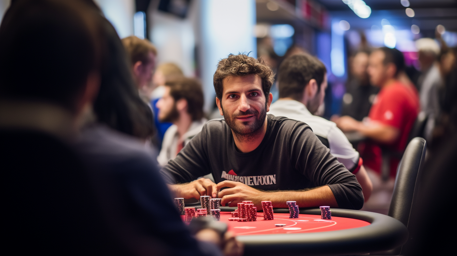 49 players enter BSOP Millions Main Event Day 1H T...