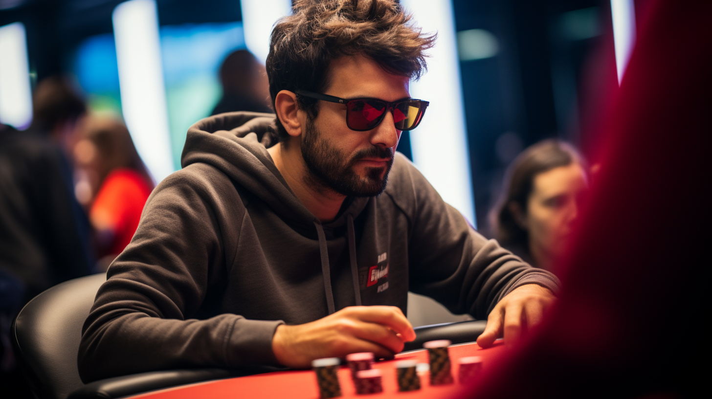 Pablo Brito is runner-up in Event 101-H of the WCO...