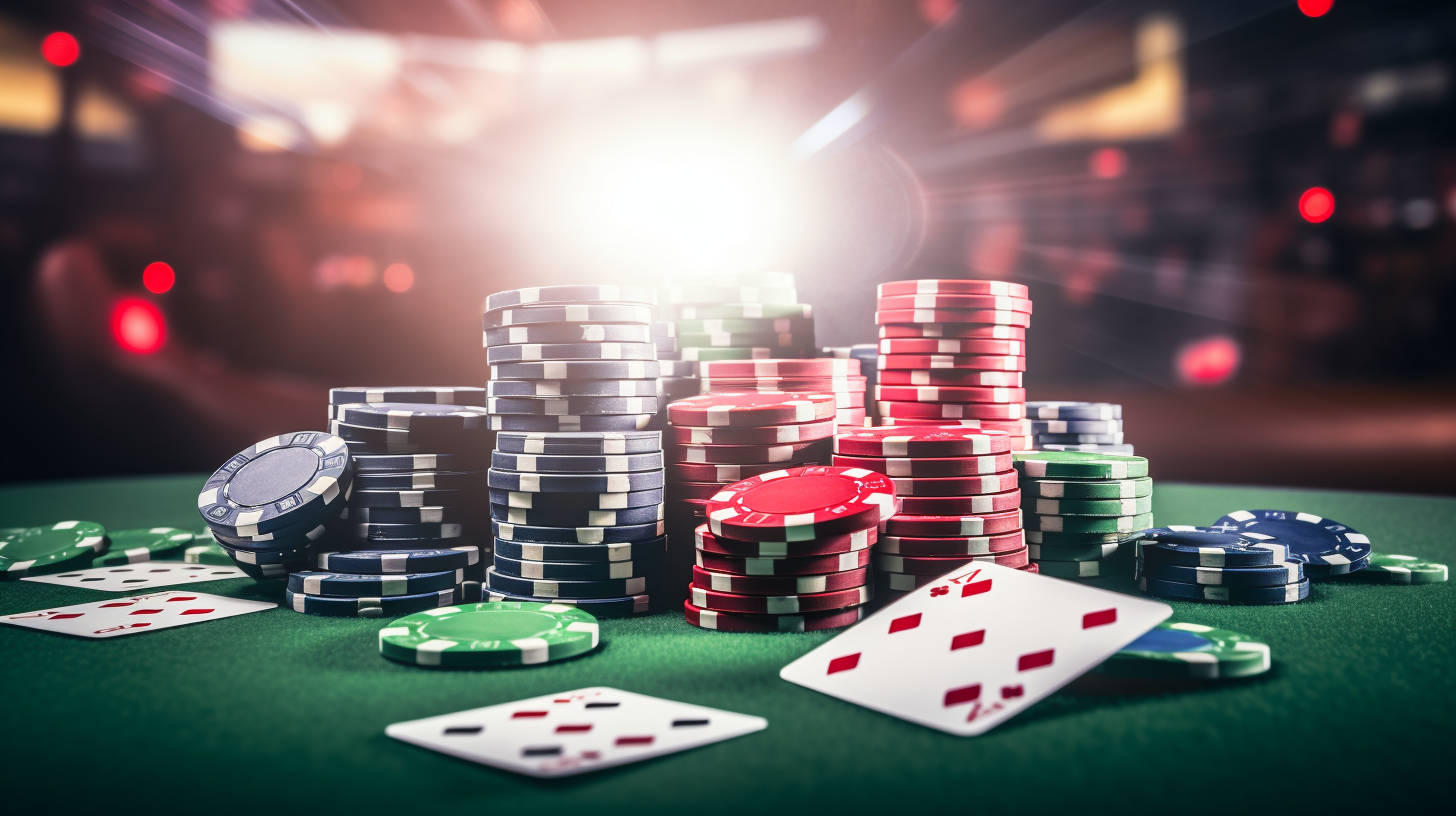 A new version of the Enjoy Poker Tour is taking pl...